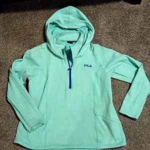 Fila hoodie
